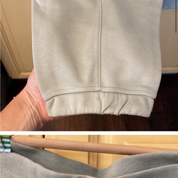 Limited Edition French Terry Lululemon Joggers - Picture 3 of 9